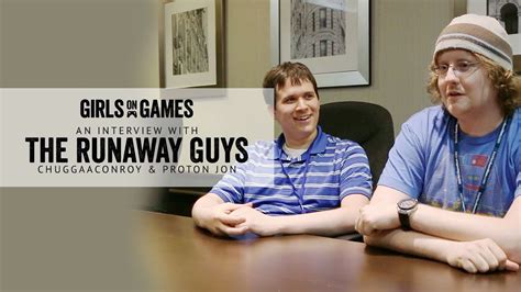 chuggaaconroy facebook|TheRunawayGuys .